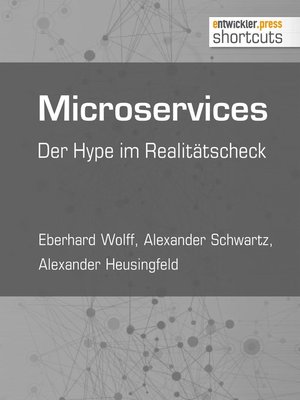 cover image of Microservices